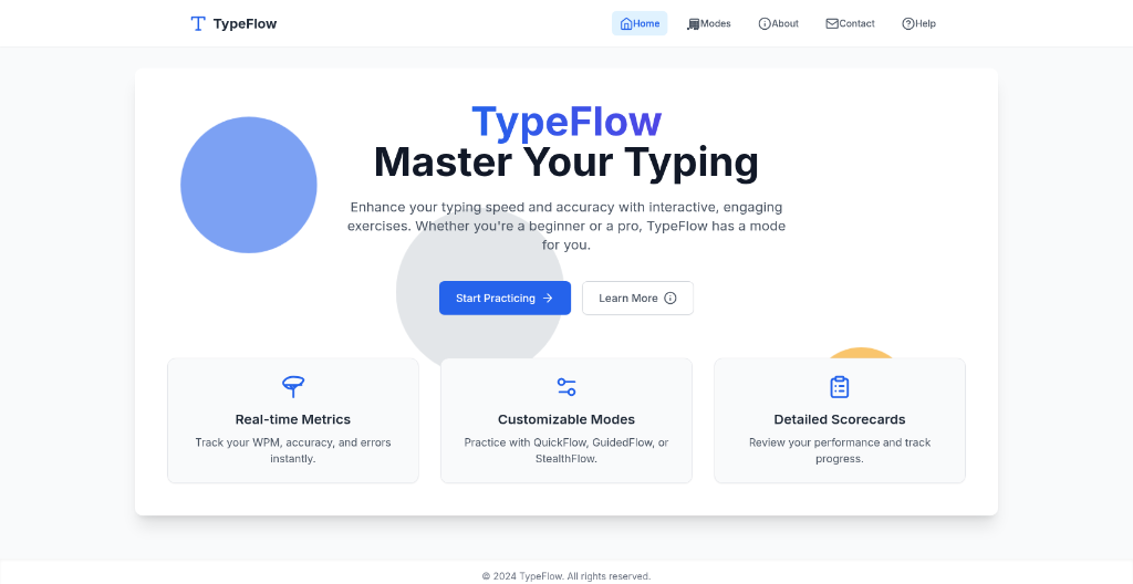 TypeFlow Typing Suite